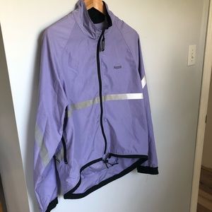 Running Room reflective jacket